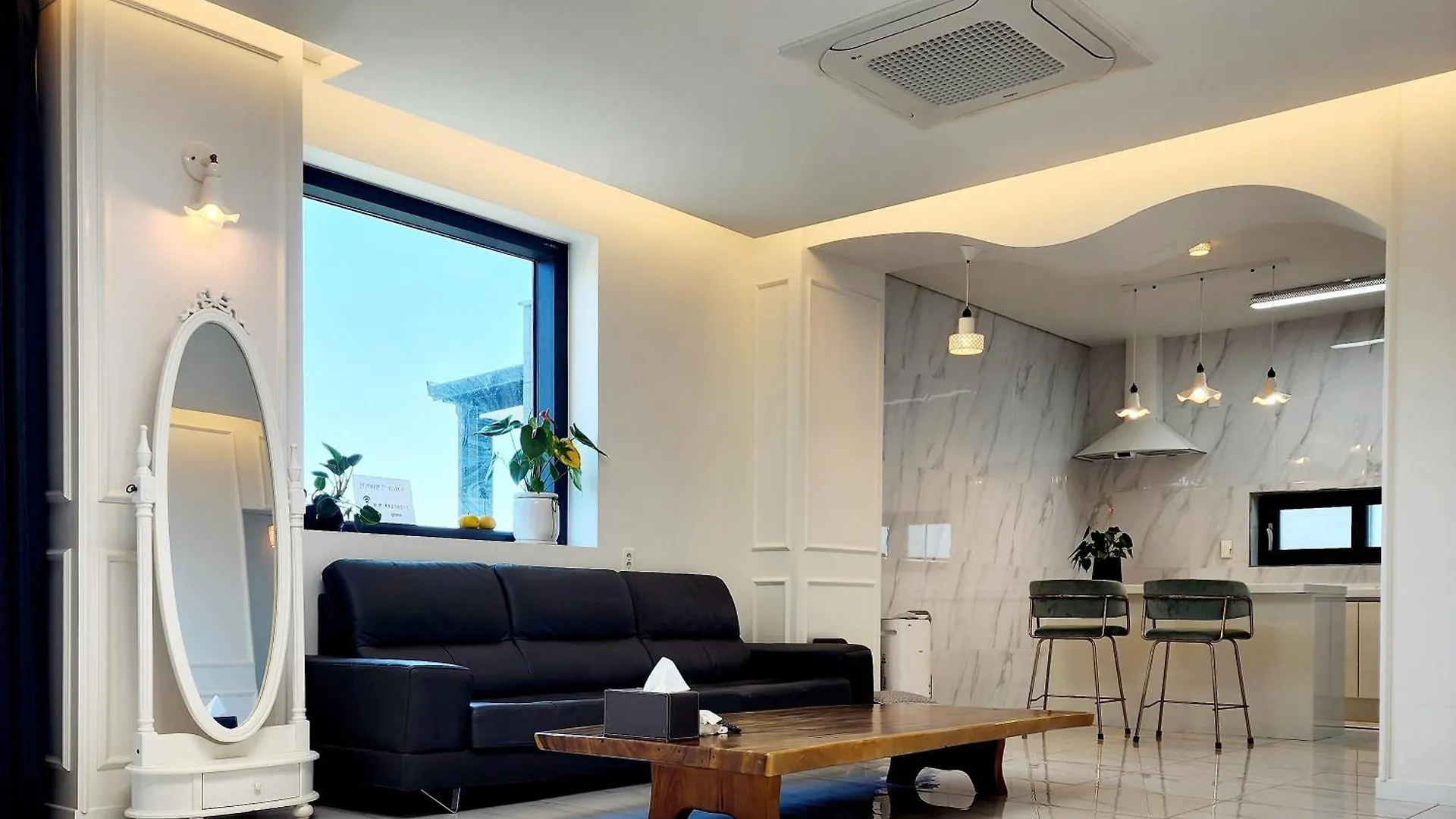 Holiday home Pureun Jeju Pension Seogwipo South Korea