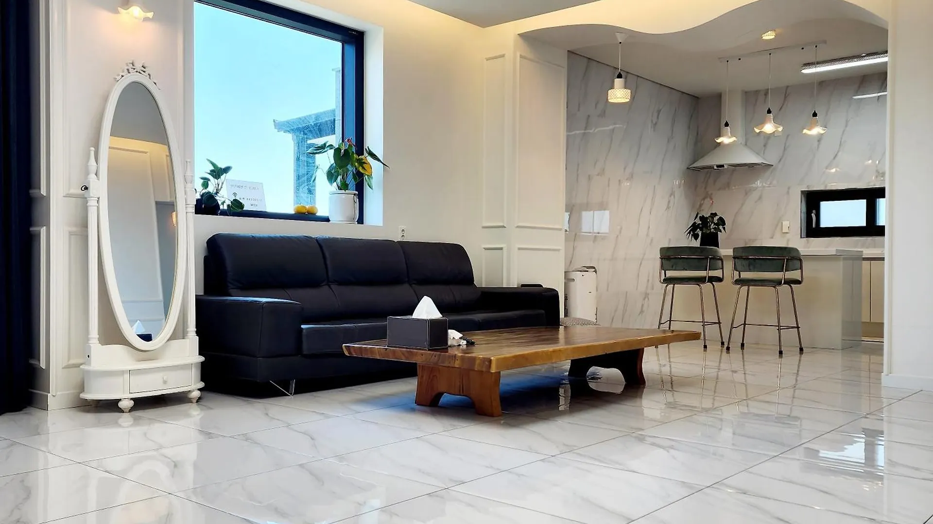 Holiday home Pureun Jeju Pension Seogwipo