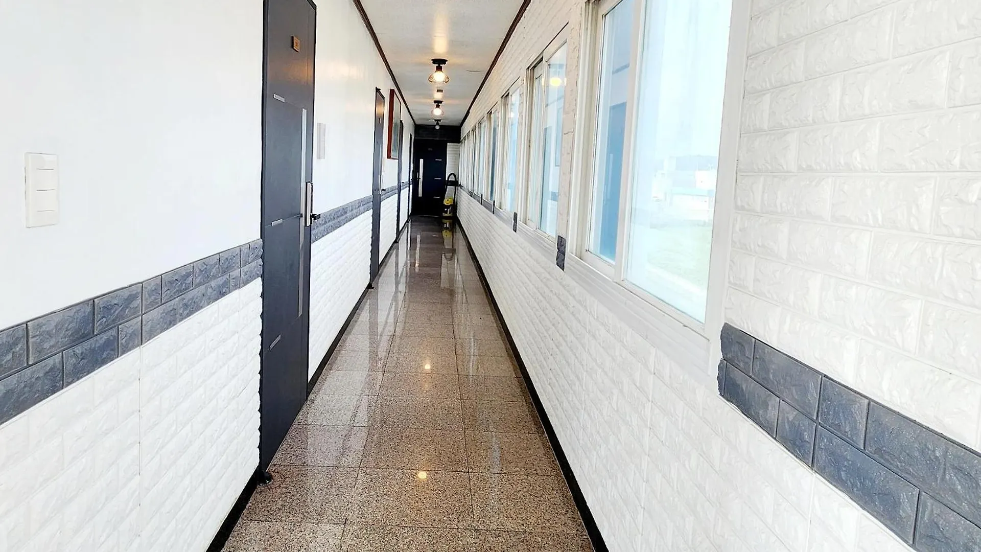 Pureun Jeju Pension Seogwipo 0*,