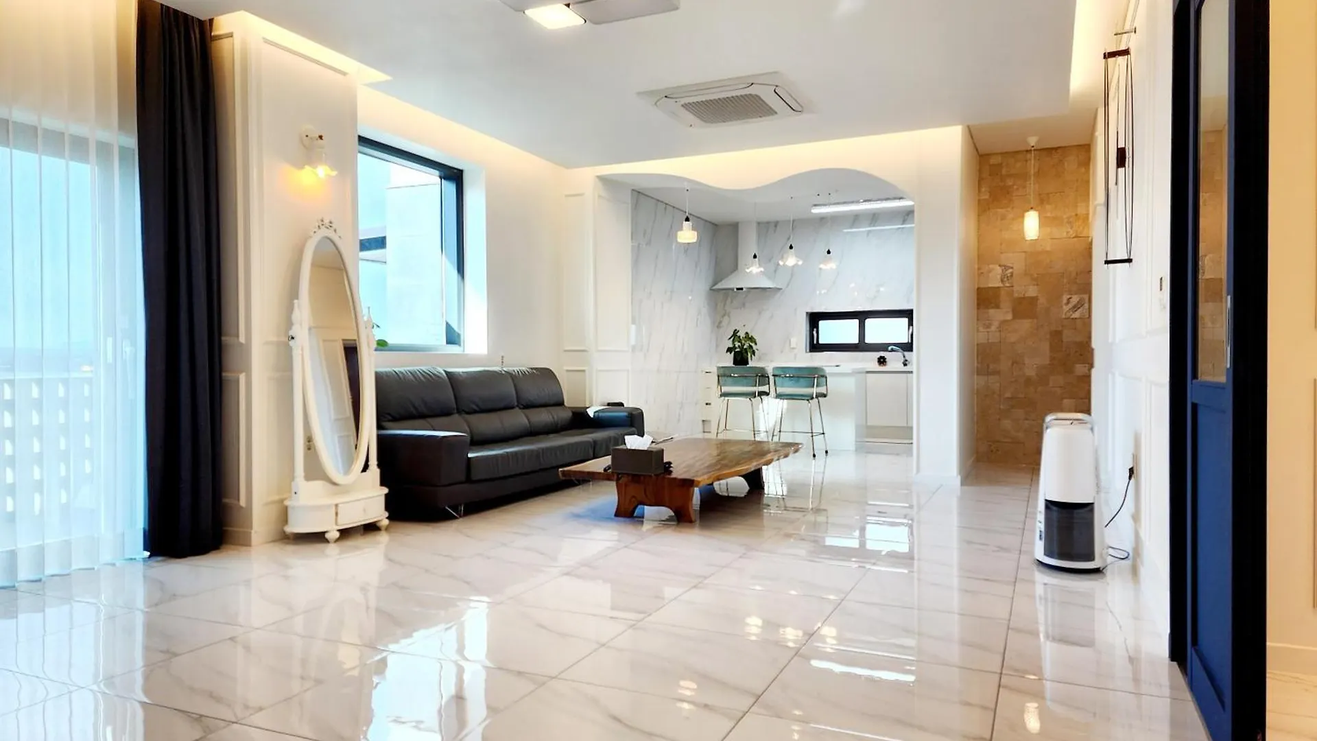 Holiday home Pureun Jeju Pension Seogwipo