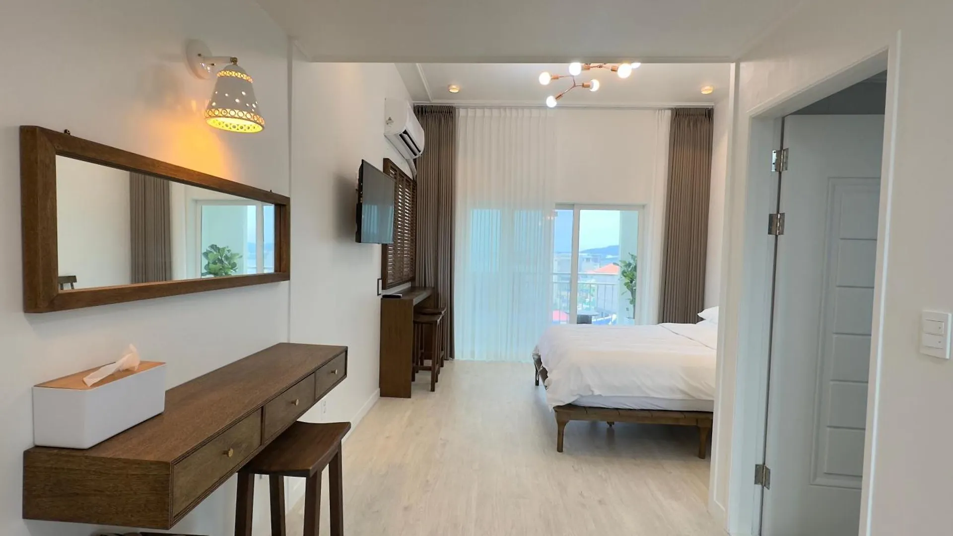 Holiday home Pureun Jeju Pension Seogwipo South Korea