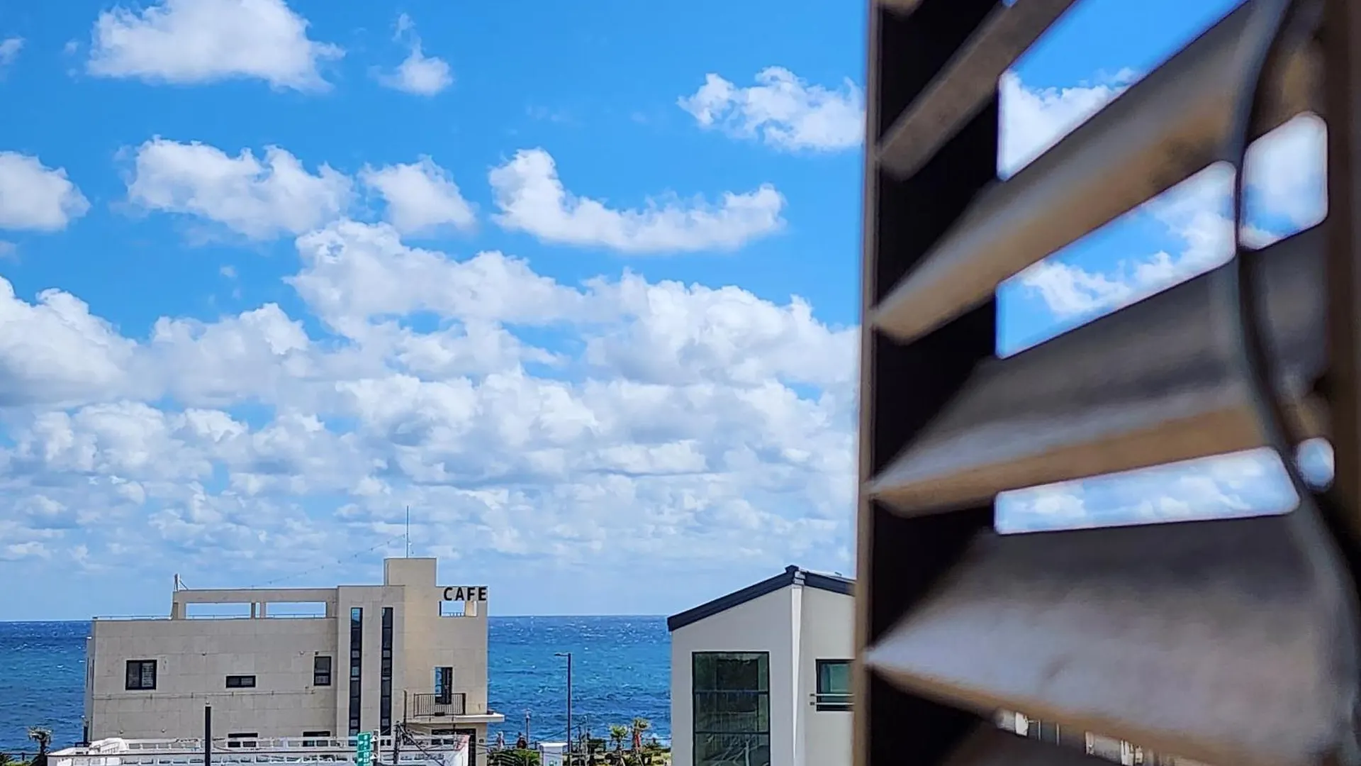 Holiday home Pureun Jeju Pension Seogwipo