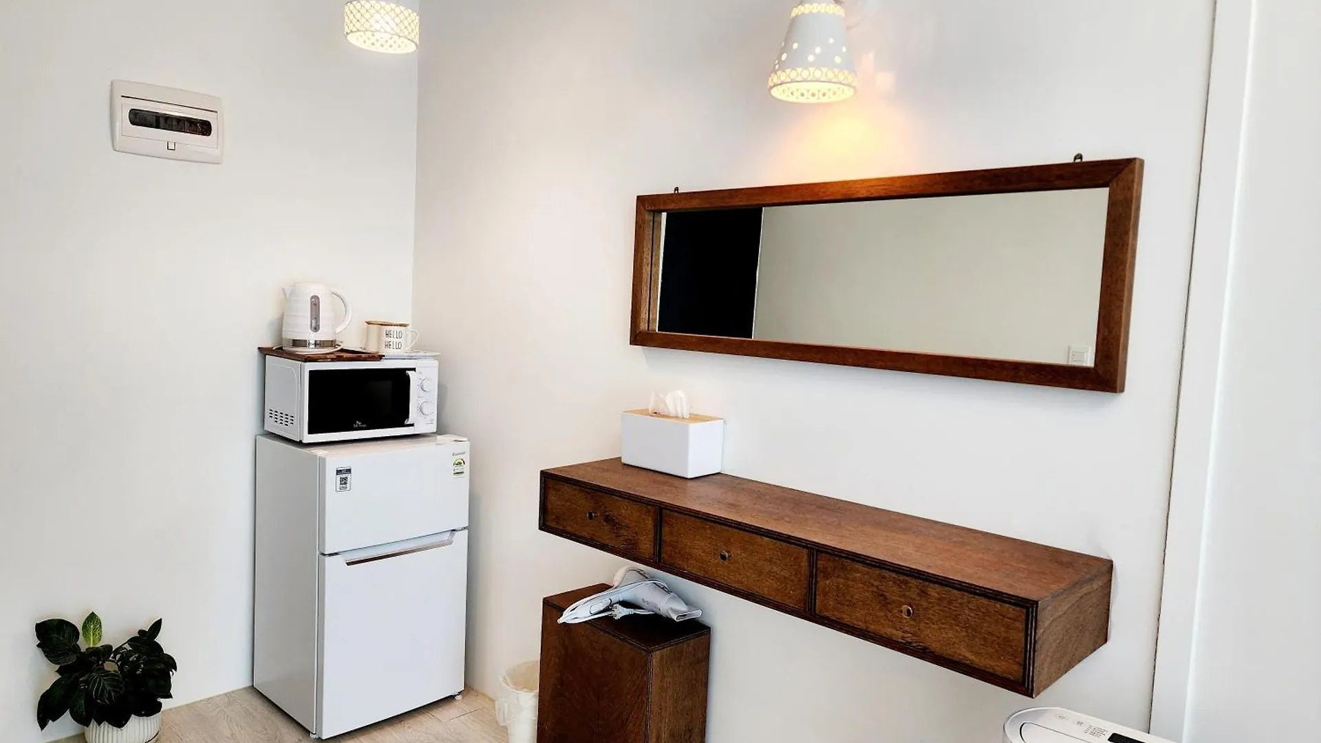 Pureun Jeju Pension Seogwipo Holiday home