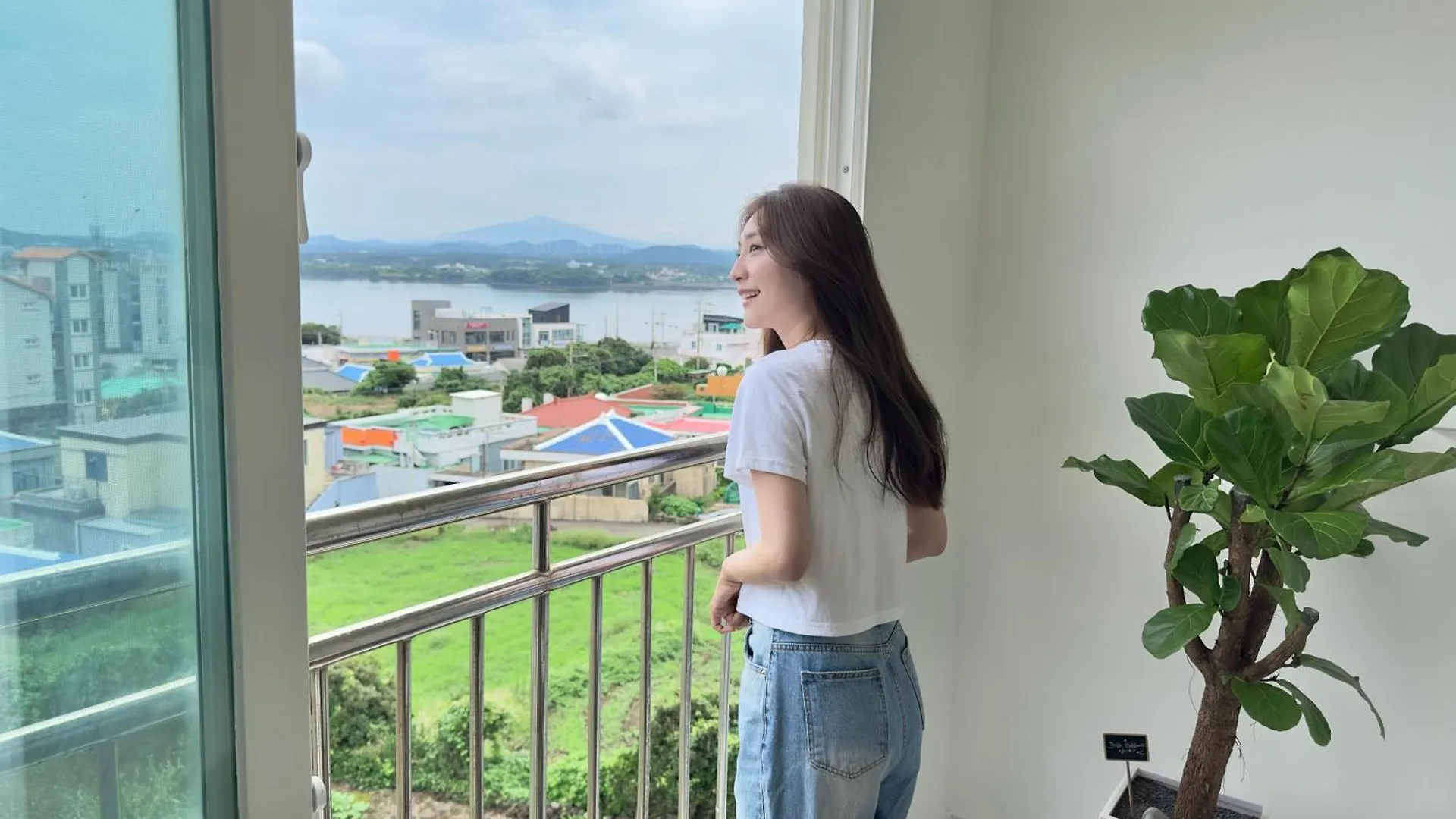 Pureun Jeju Pension Seogwipo