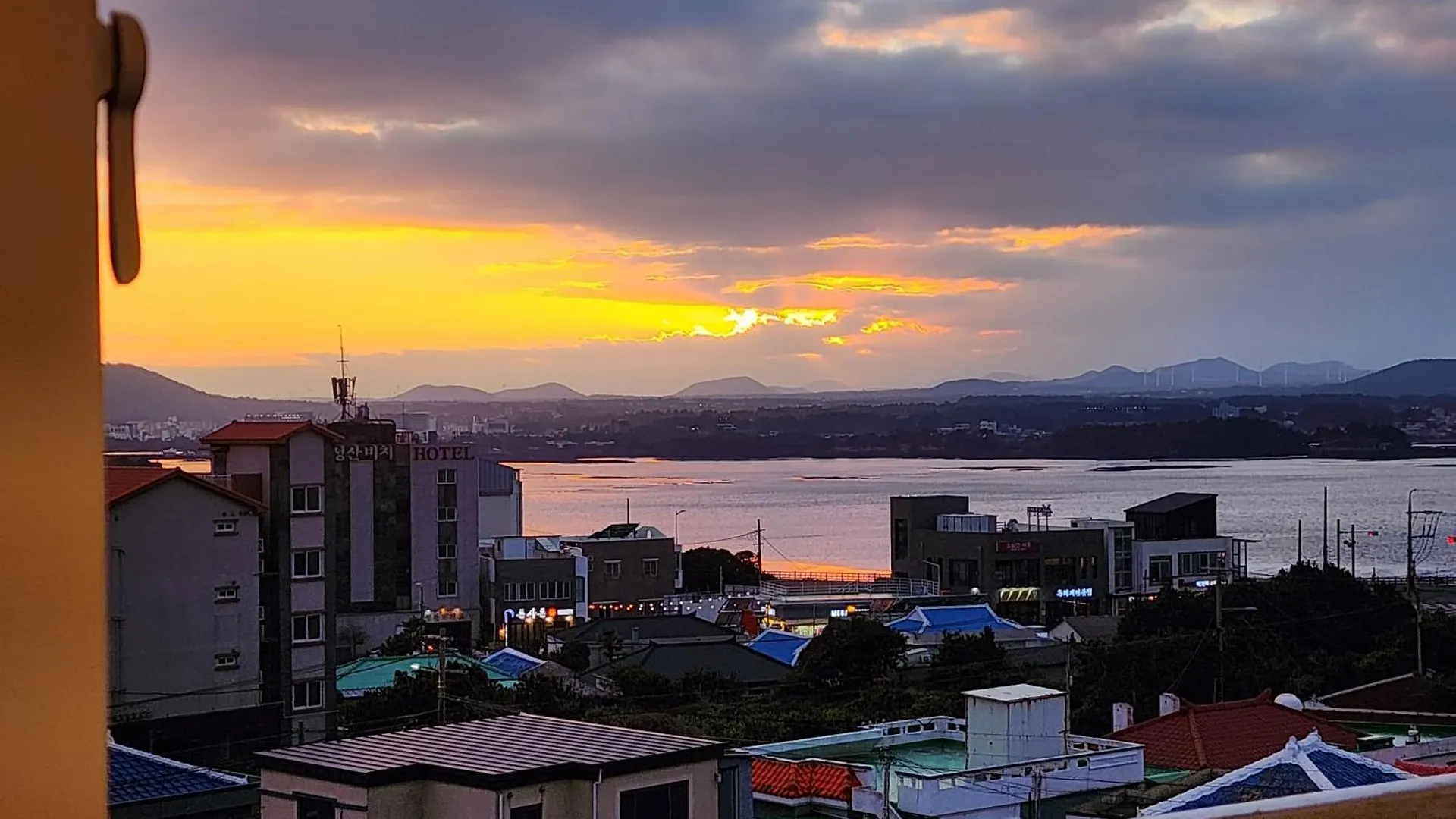 Pureun Jeju Pension Seogwipo Holiday home