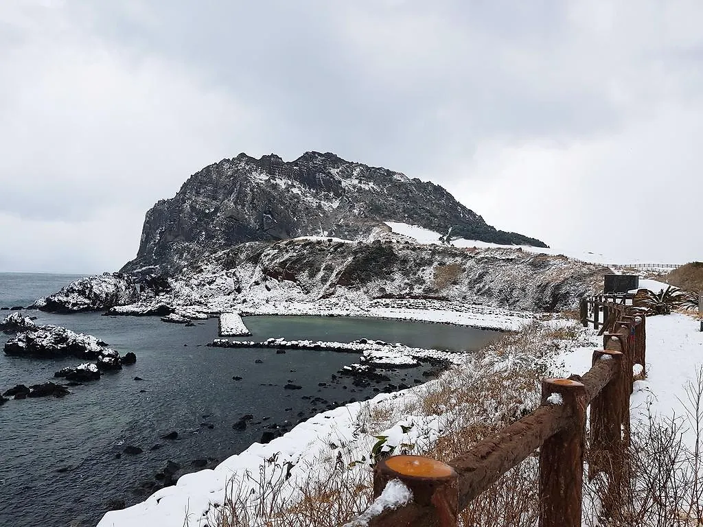 Holiday home Pureun Jeju Pension Seogwipo