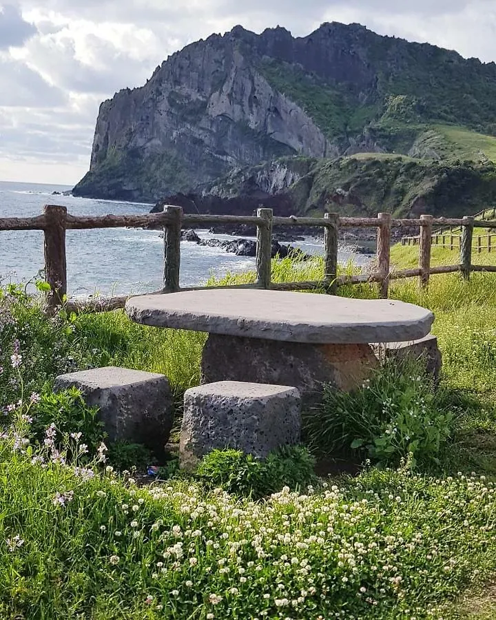Holiday home Pureun Jeju Pension Seogwipo South Korea