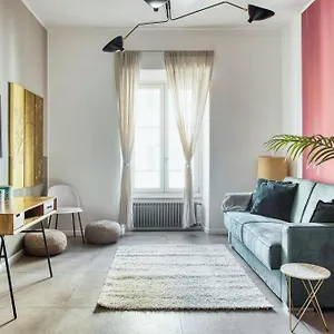Clausim Domus: New Brightful Flat Next To The Vatican , Rome Italy