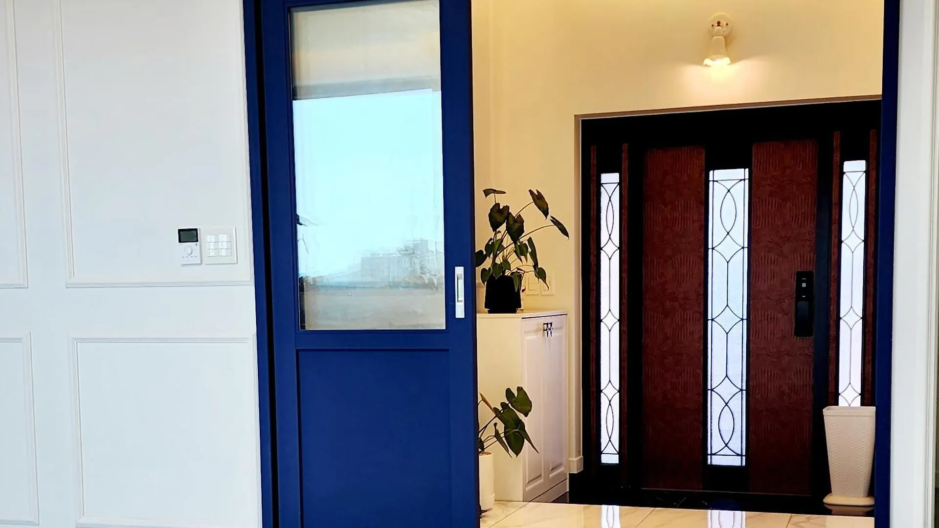 Holiday home Pureun Jeju Pension Seogwipo