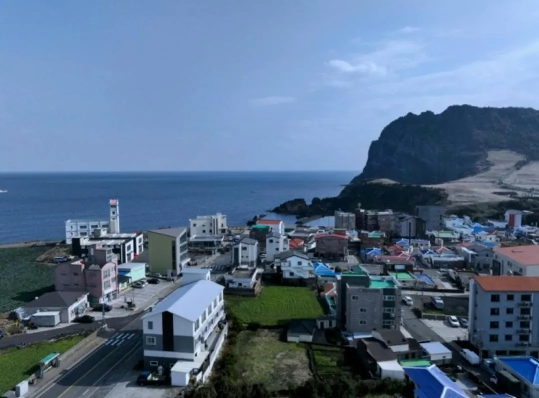 Pureun Jeju Pension Seogwipo Holiday home