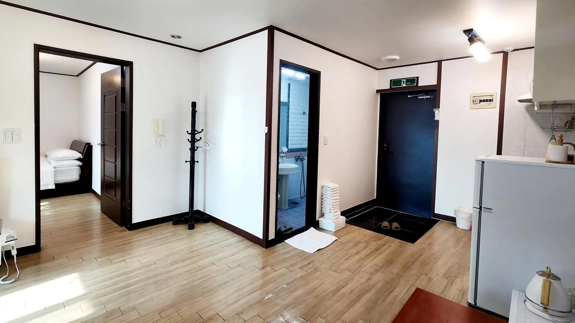 Holiday home Pureun Jeju Pension Seogwipo
