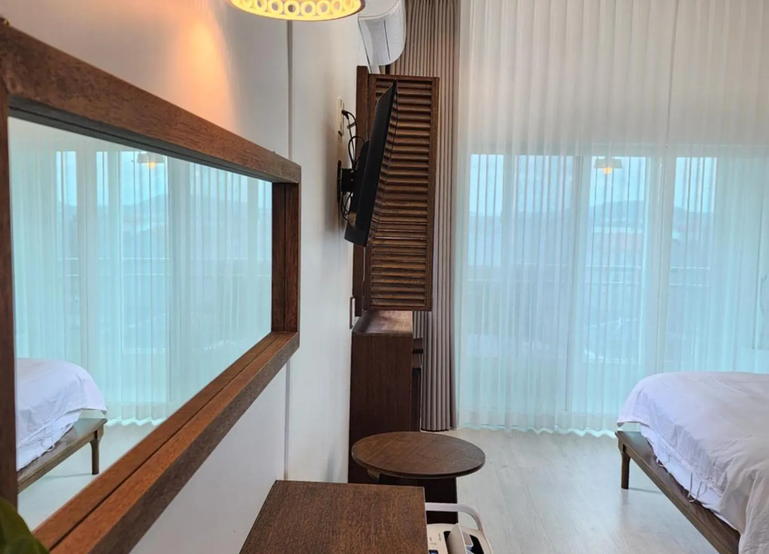 Pureun Jeju Pension Seogwipo