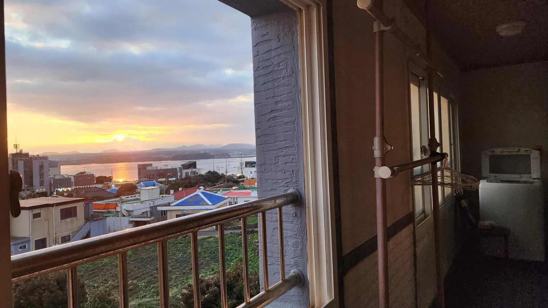 Pureun Jeju Pension Seogwipo Holiday home