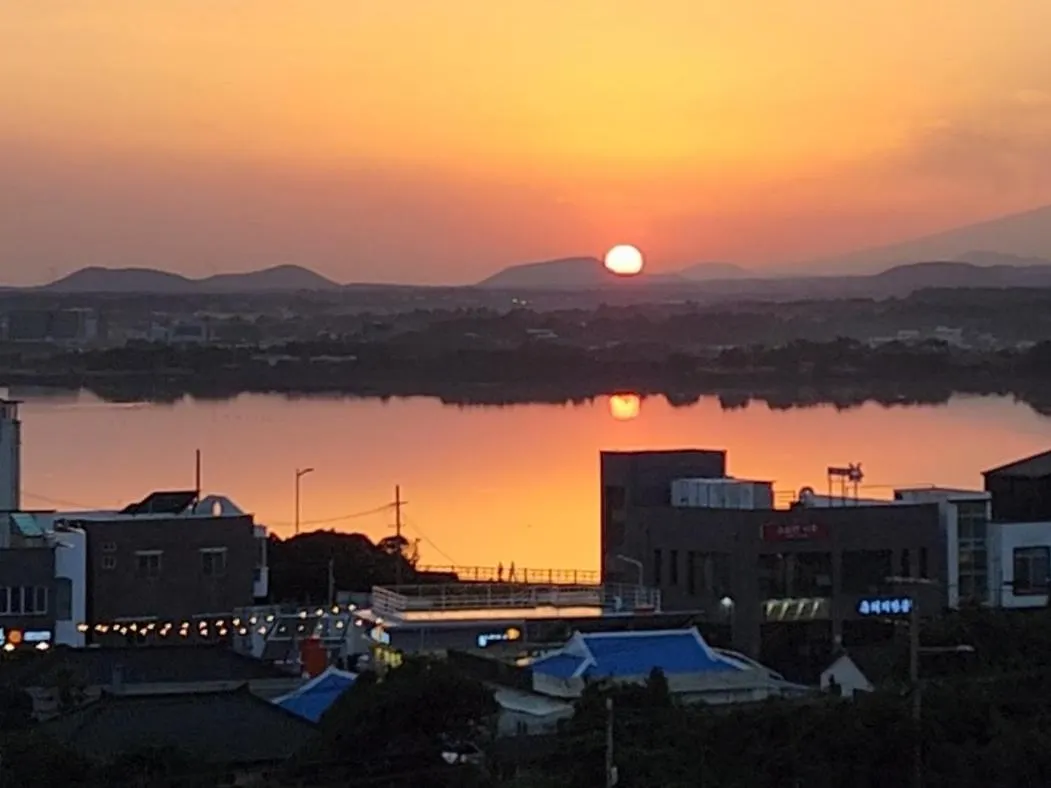 Pureun Jeju Pension Seogwipo South Korea