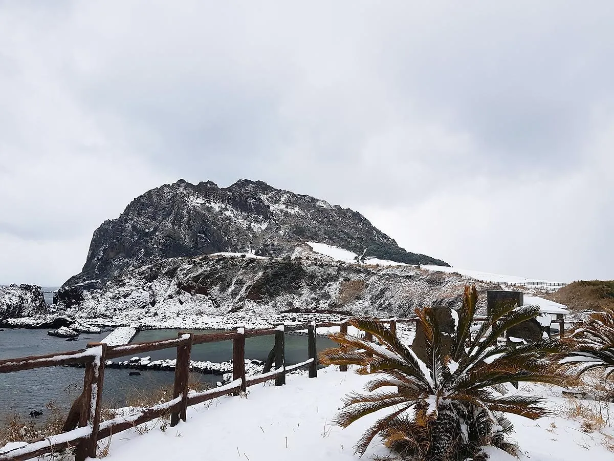 Holiday home Pureun Jeju Pension Seogwipo South Korea